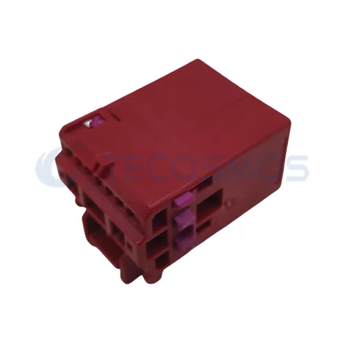Automotive Waterproof Wire Harness Connector for Car Connector Plug 17-Pin Male 4F0972575B - image 4